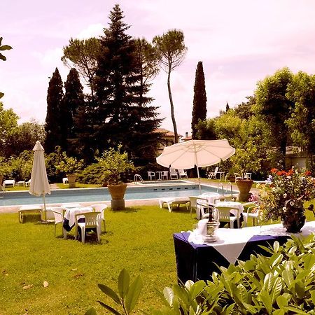 Hotel Villa Villoresi Сесто Фиорентино Екстериор снимка