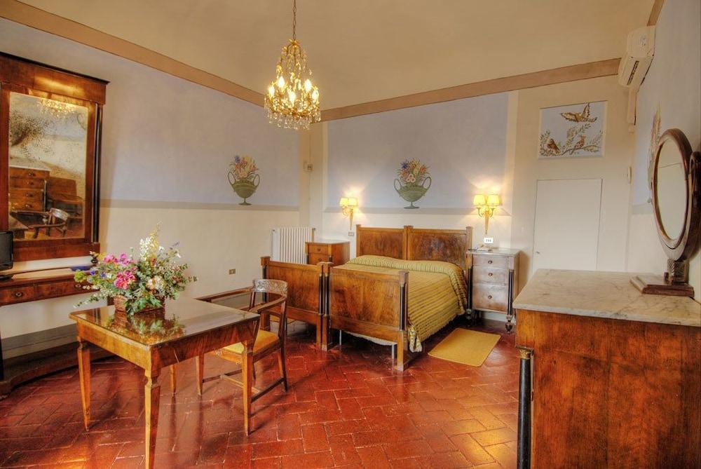 Hotel Villa Villoresi Сесто Фиорентино Екстериор снимка