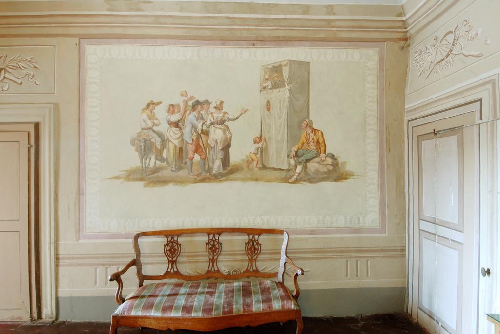 Hotel Villa Villoresi Сесто Фиорентино Екстериор снимка