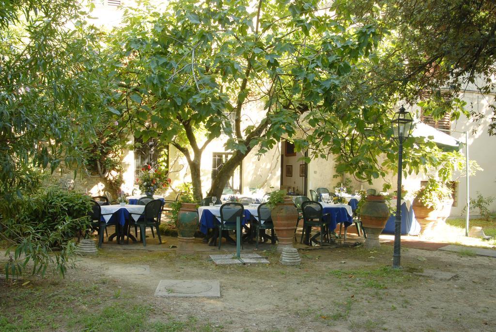 Hotel Villa Villoresi Сесто Фиорентино Екстериор снимка