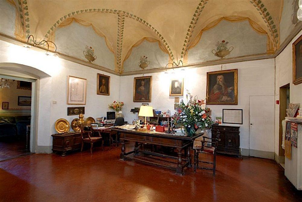 Hotel Villa Villoresi Сесто Фиорентино Екстериор снимка