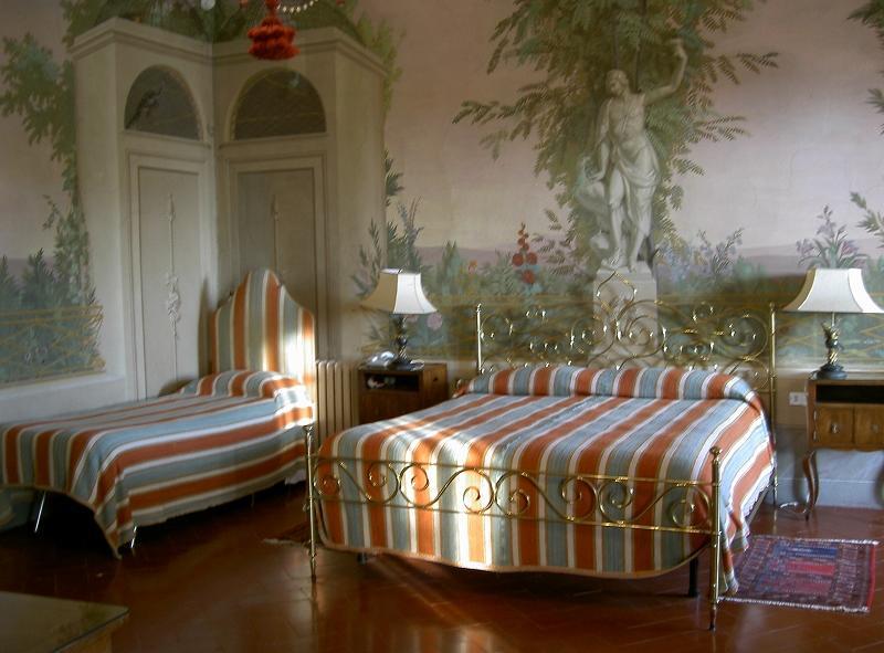 Hotel Villa Villoresi Сесто Фиорентино Екстериор снимка