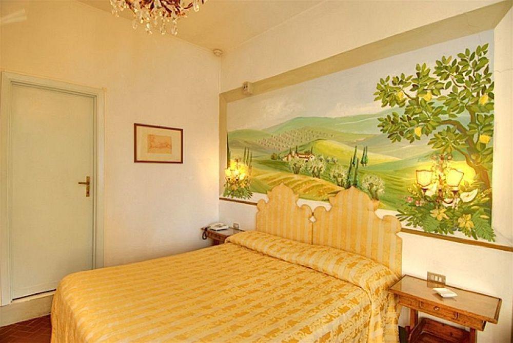 Hotel Villa Villoresi Сесто Фиорентино Екстериор снимка