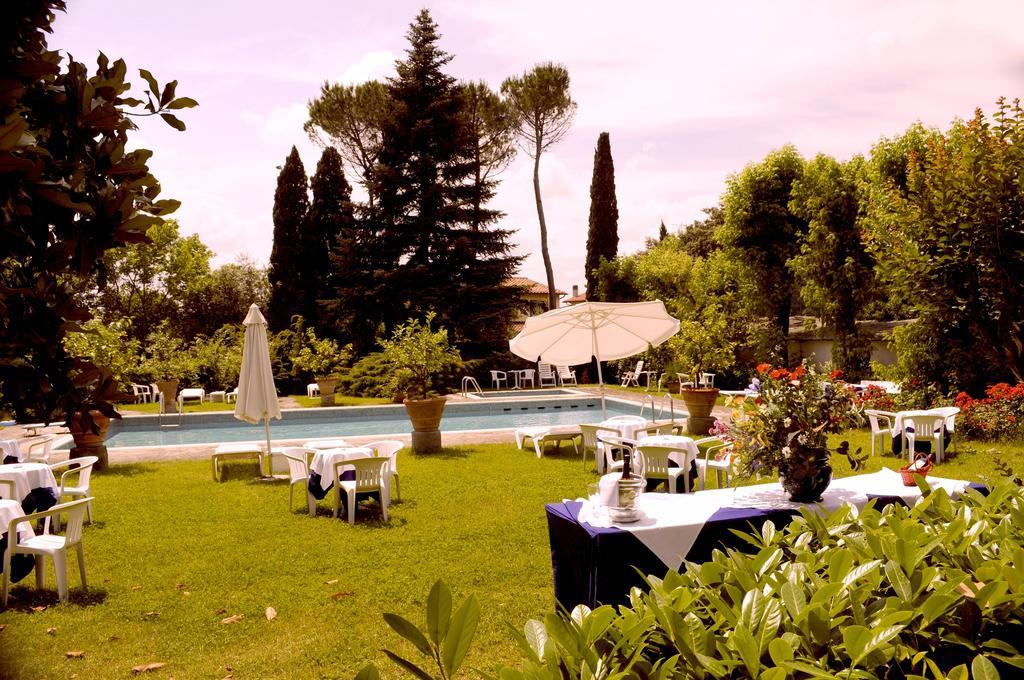 Hotel Villa Villoresi Сесто Фиорентино Екстериор снимка