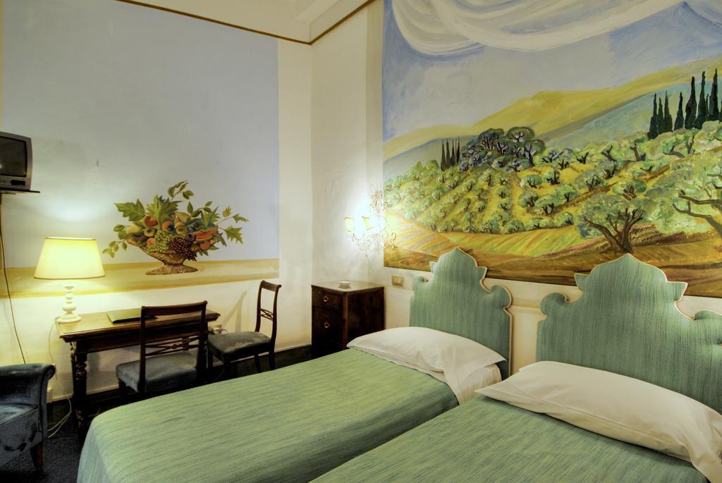 Hotel Villa Villoresi Сесто Фиорентино Екстериор снимка