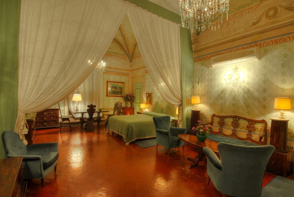 Hotel Villa Villoresi Сесто Фиорентино Екстериор снимка