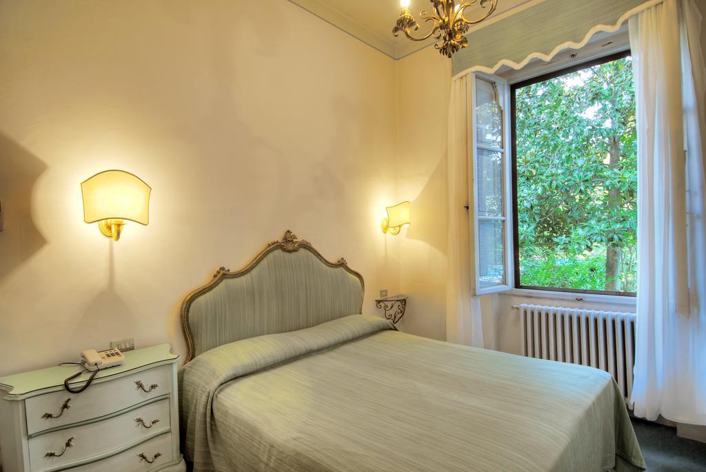 Hotel Villa Villoresi Сесто Фиорентино Екстериор снимка