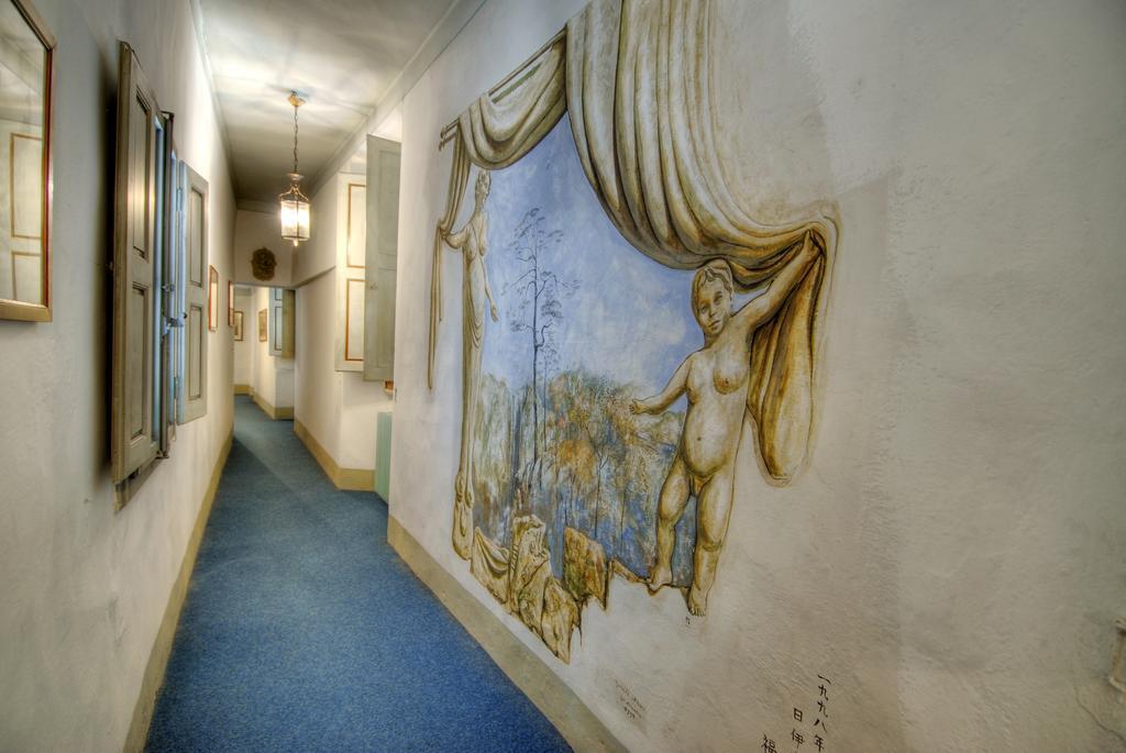 Hotel Villa Villoresi Сесто Фиорентино Екстериор снимка