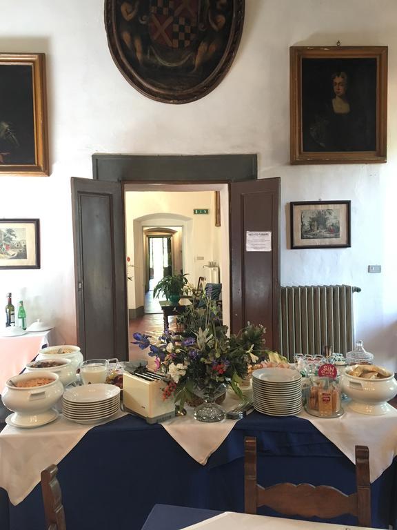 Hotel Villa Villoresi Сесто Фиорентино Екстериор снимка