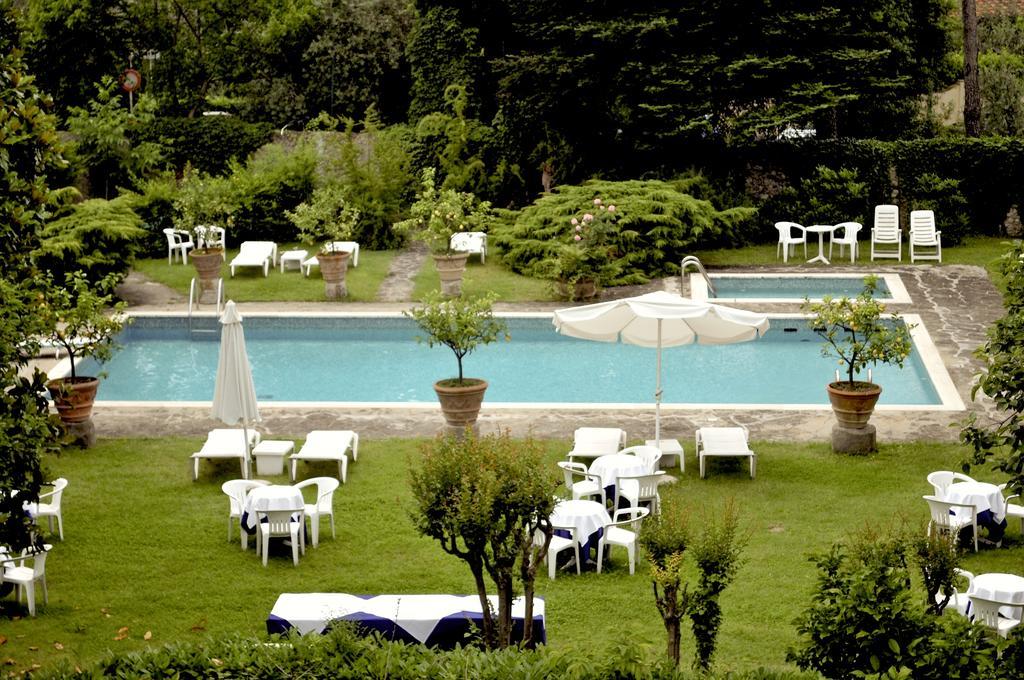 Hotel Villa Villoresi Сесто Фиорентино Екстериор снимка